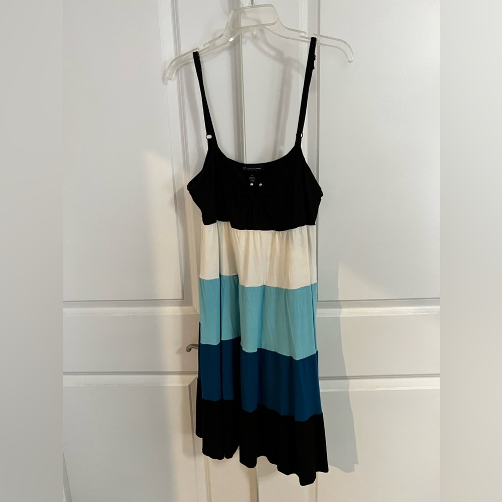 Tiered Sundress